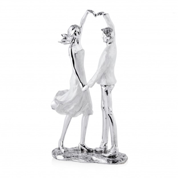 figurina decorativa POSECOUPLE