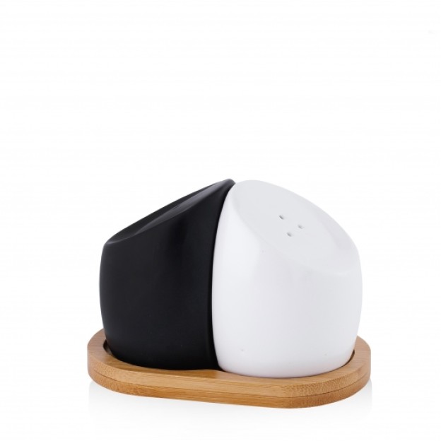 Set dispozitive sare si piper