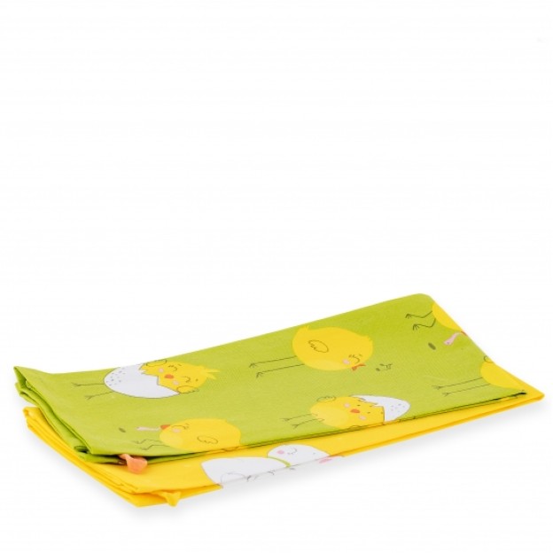 Set prosoape bucătărie Paște CHICKY FUN