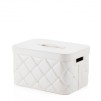 Cutie depozitare cu capac DIAMENTO 22x32 cm