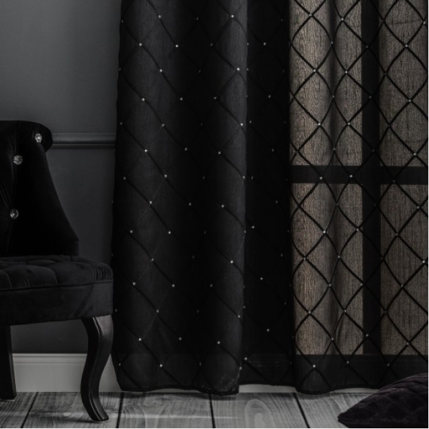 Draperie QUILTING 140x250cm.