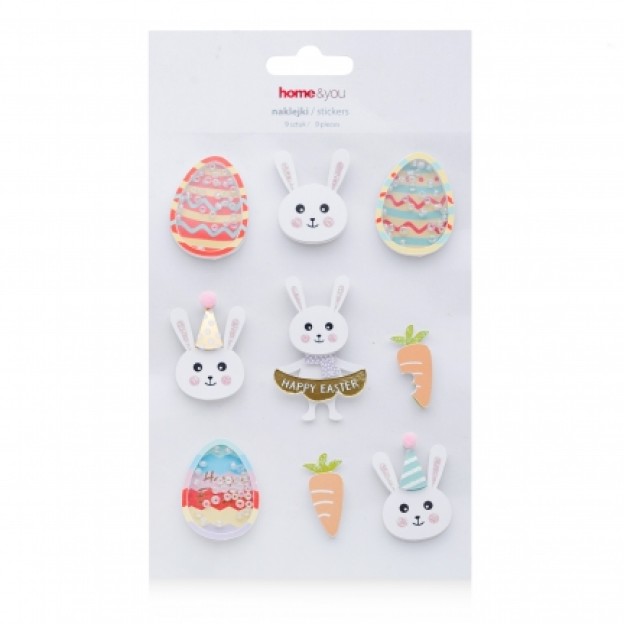Set abțibilduri HAPPIESTER