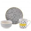 Set mic dejun BLANCOS