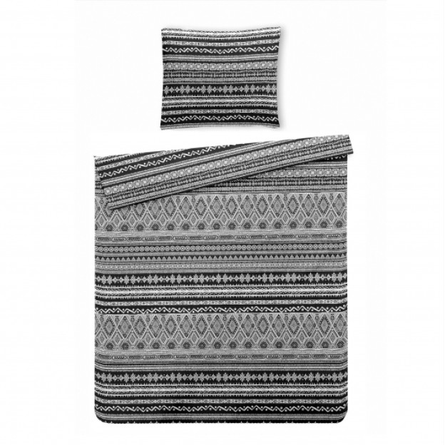 Set lenjerie de pat ETHNIS