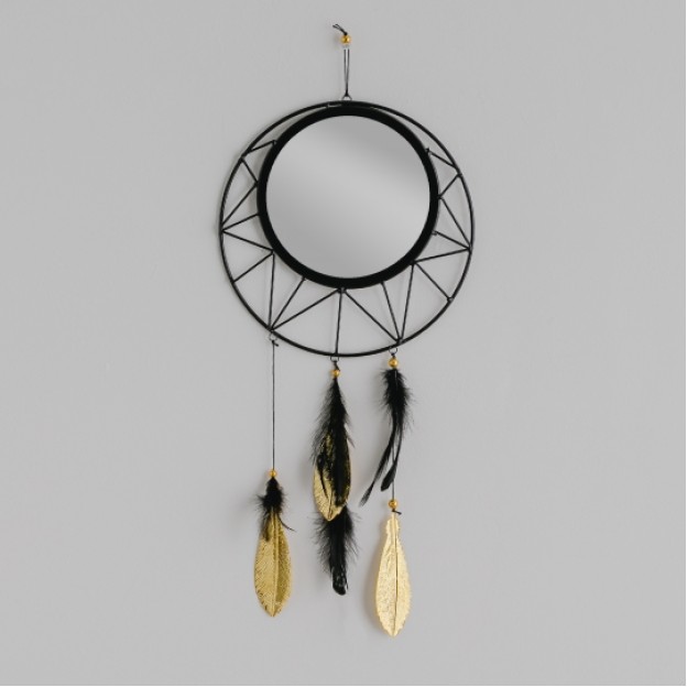 Decoratiune Boe Black