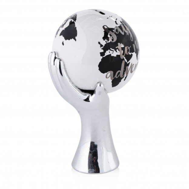 Pusculita GLOBE ON HAND