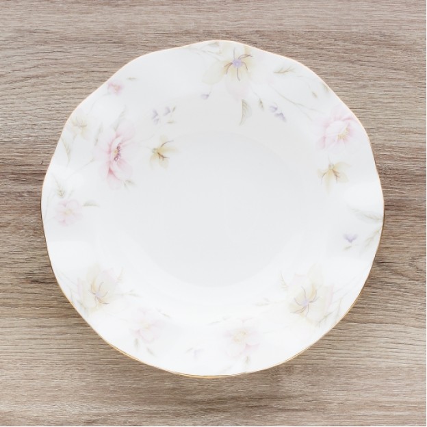 farfurie adinca PASTELFLOWER