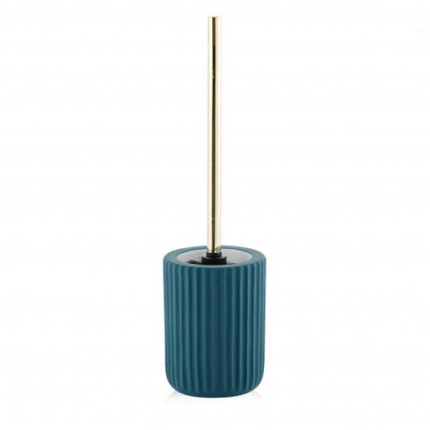 Suport si perie pentru toaleta EXTRAVAGANT