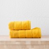 Prosop 70x130cm Velly yellow