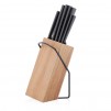 Set cutite pe stativ Alambres
