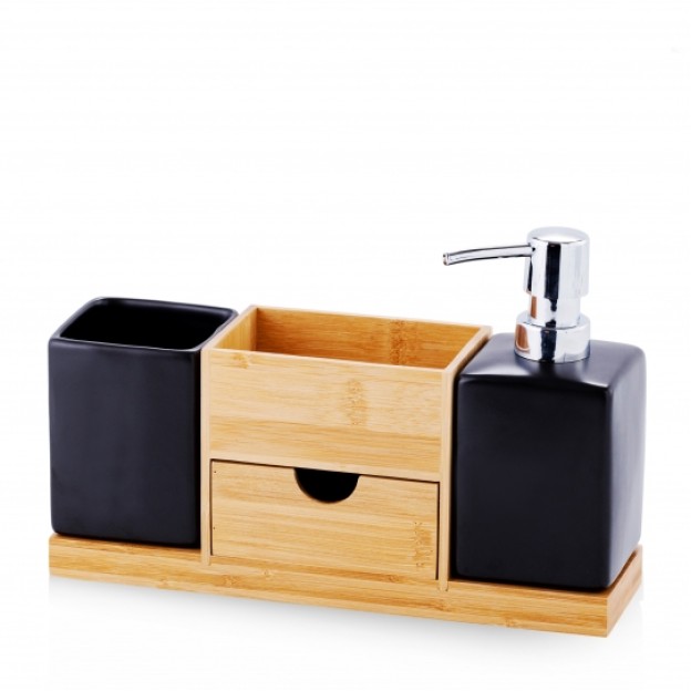 Set accesorii baie Setic