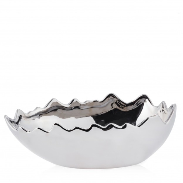 Bol decorativ guscio new