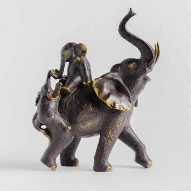 Figurina decorativa-elefant ELEPHIA
