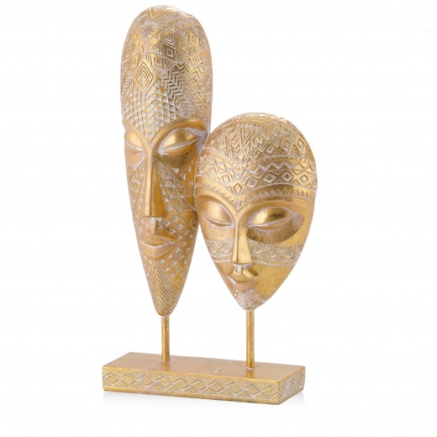 figurina decorativa FIGUREDMASK