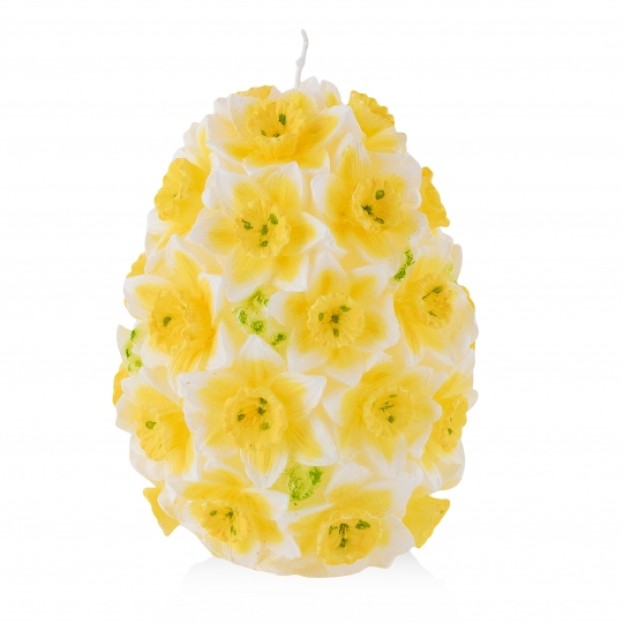 Lumânare-ou DAFFI EGG