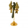 Figurina decorativa-papagal Tripleparrots