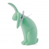 Figurina decorativa iepuras Coniglio Happy