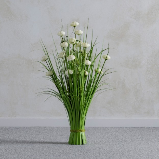 Floare decorativa rosalia