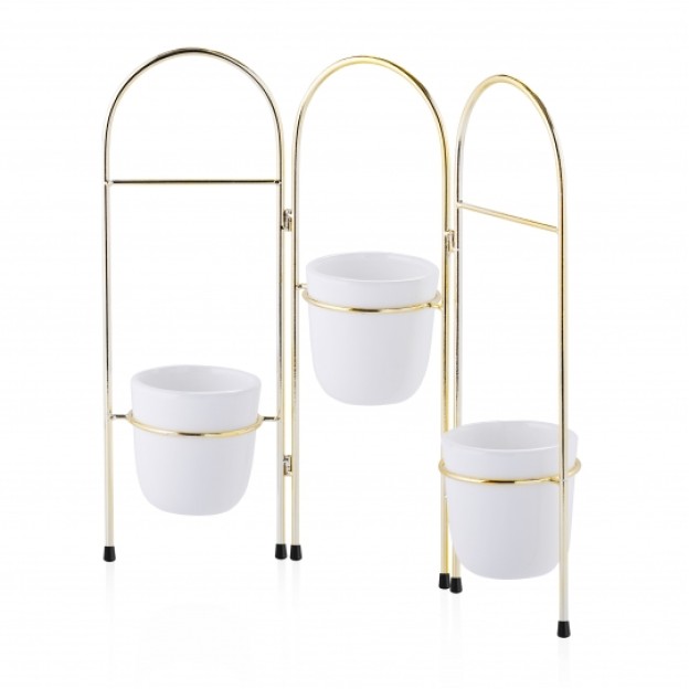 Ghiveci de flori THREEPOT