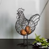 Figurina decorativa gaina Wireshen