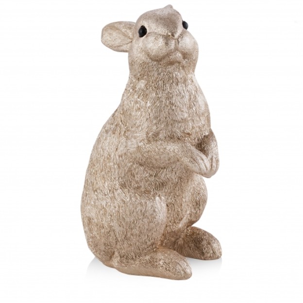 Figurină decorativă iepuraș SHIMMERBUNNY