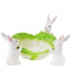 Bol Paște CABBAGE LEAF NEW