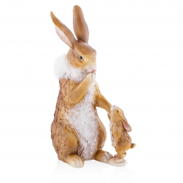 Figurina decorativa iepurasi Junior