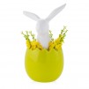 Figurina decorativa iepure Eggybunny