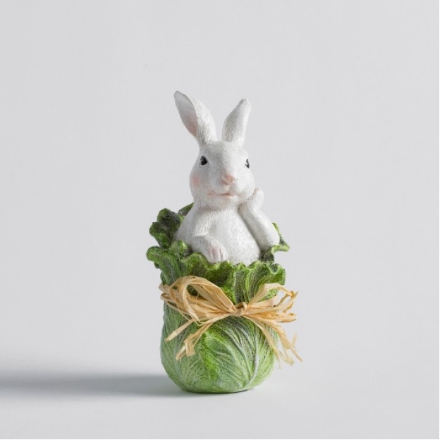 Figurina decorativa Paste CABBAGE SMILE