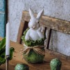 Figurina decorativa cabbage big