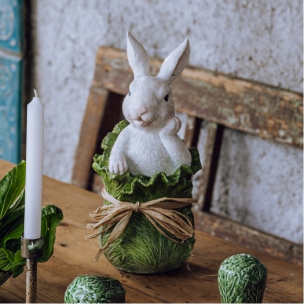 Figurina decorativa cabbage big