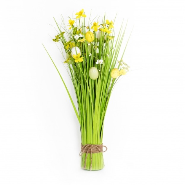 Compozitie florală Paște VERTOS2