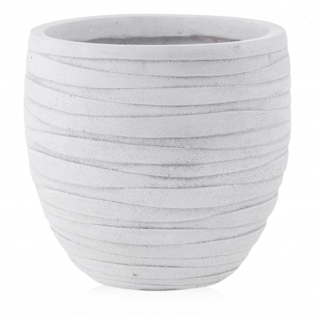 Ghiveci de flori STONEWAVE