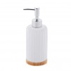 Dozator sapun Elda white