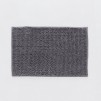 Covoras baie PONTELO SHINE 50x70 cm gray
