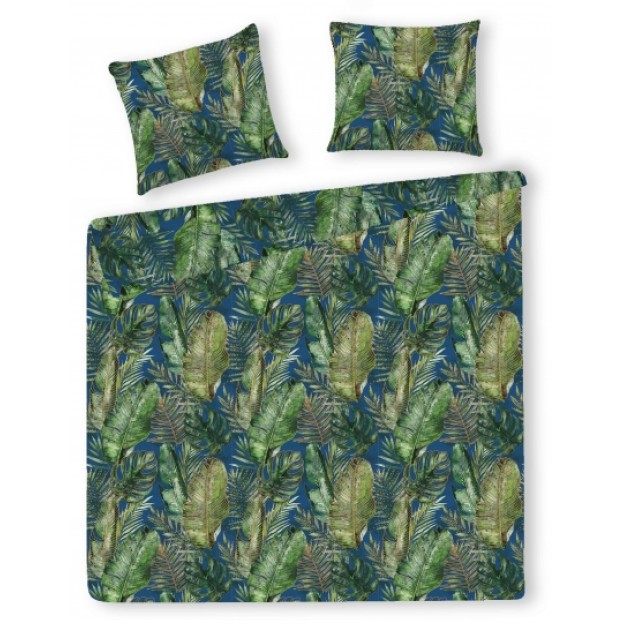Set lenjerie de pat 200x220cm Chivasso