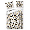 Set lenjerie de pat BLACKIE