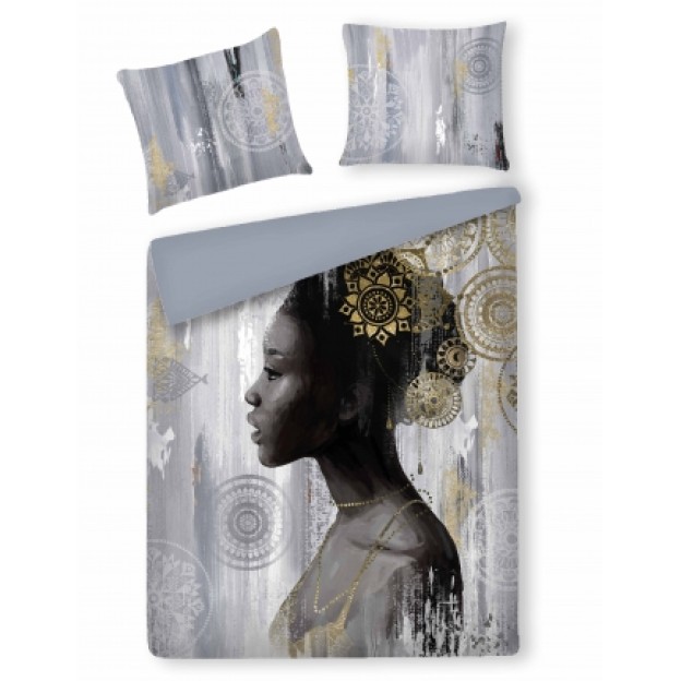Set lenjerie pat WOMAN