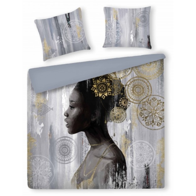 Set lenjerie pat WOMAN