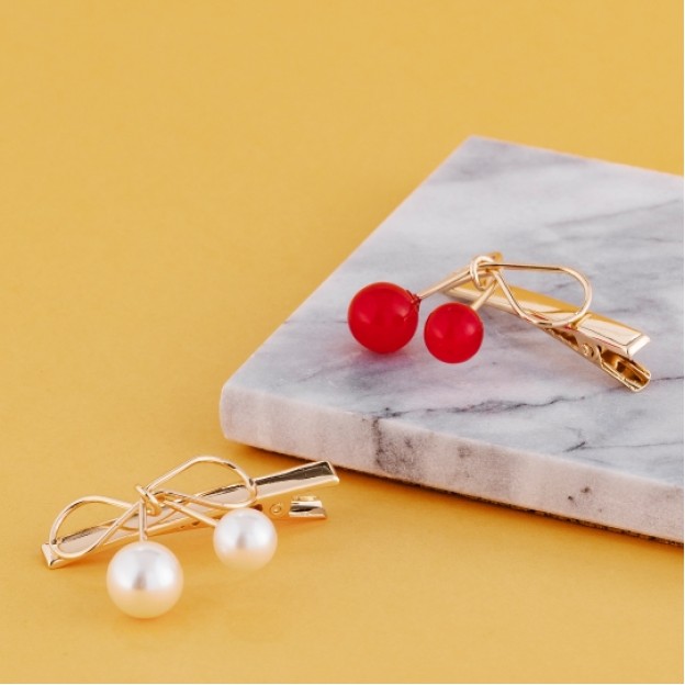 Set accesorii par CHERRIES