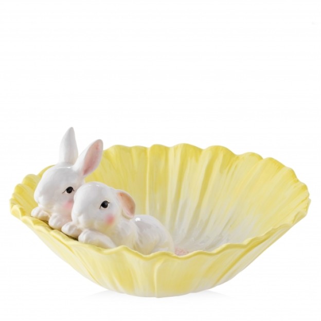Bol Paște GAMBOSI RABBIT