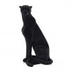 Figurina decorativa-pantera Cubedcat