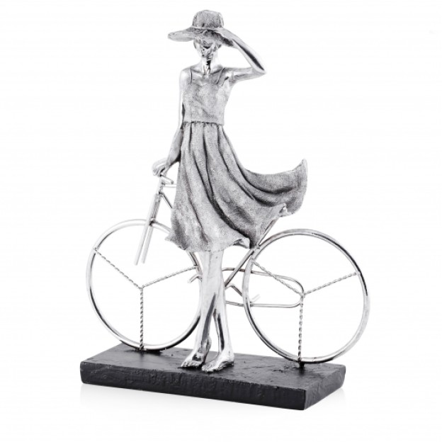 Figurina decorativa-fata DAMEVELO