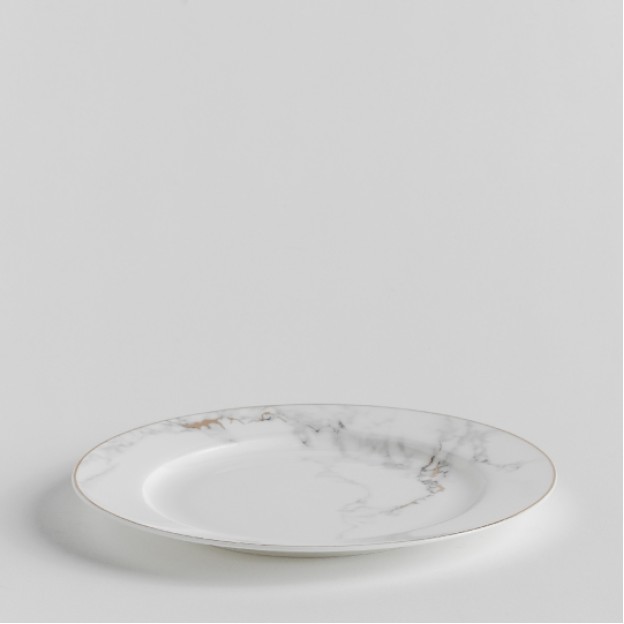 Farfurie desert Marber