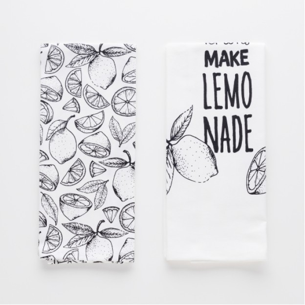 Set stergare bucatarie LEMONIC