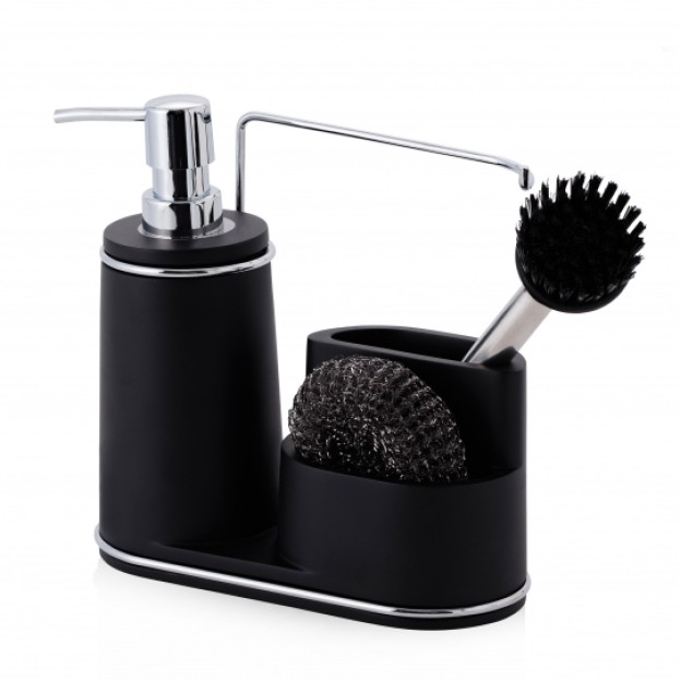 Dispozitiv pentru sapun si bureta MONESTA