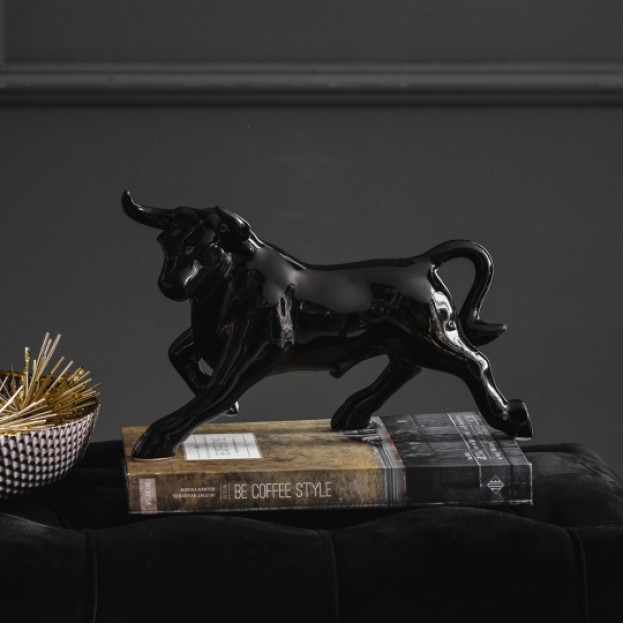 Figurina decorativa-taur Bull
