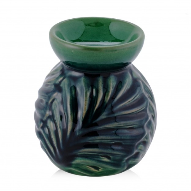 Candela ceramica aromaterapie palmos