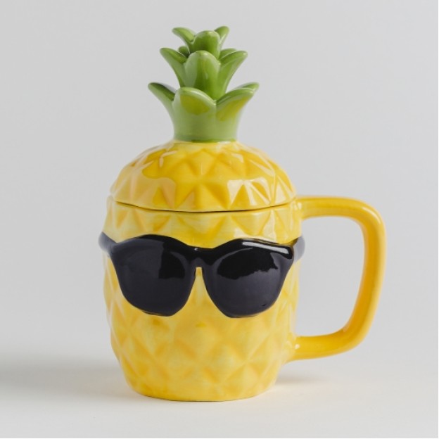 Cana-ananas glasogonio