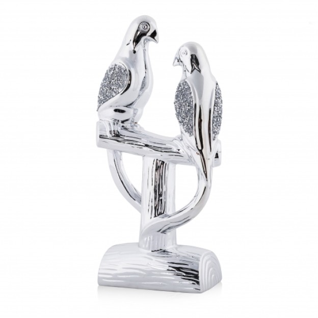 Figurina decorativa-pasare BIAMPARROT